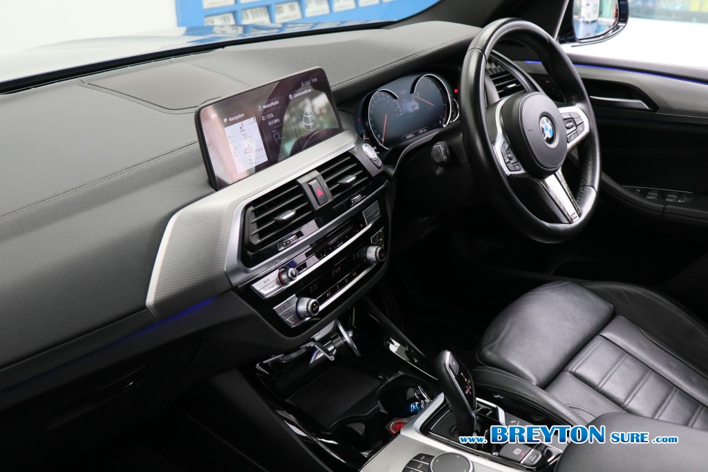 BMW X3 G01 xDrive20d M Sport AT ปี 2018 ราคา 879,000 บาท #BT2026100401 #17