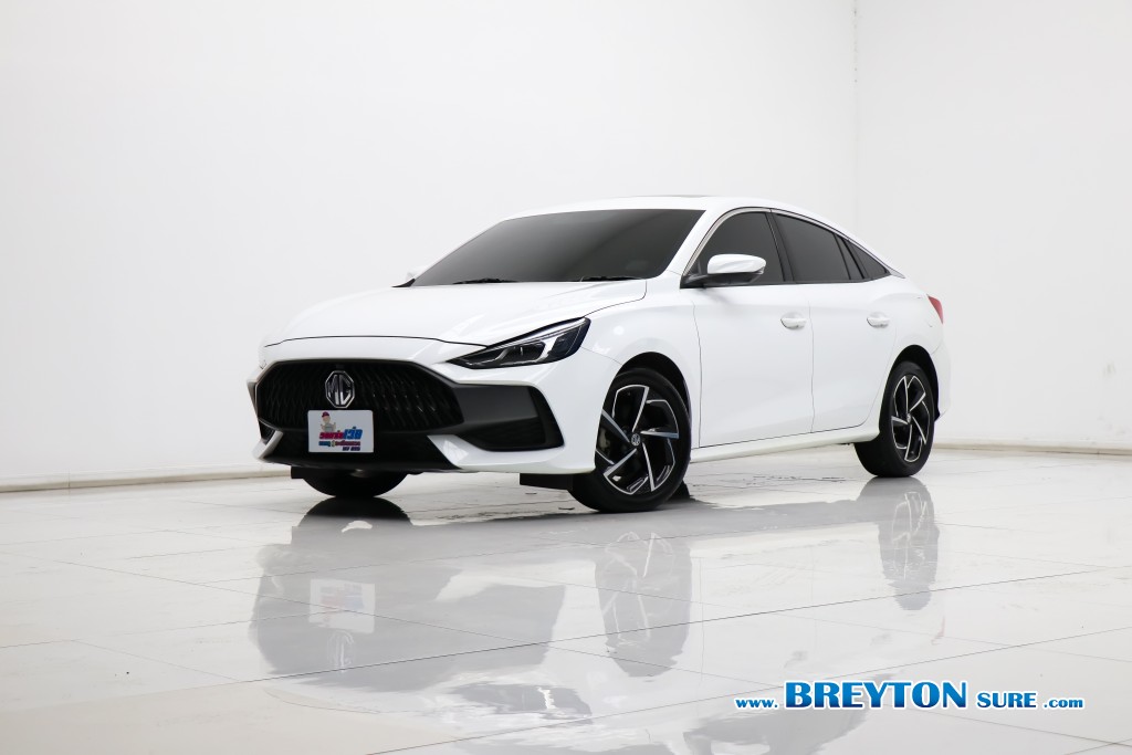 MG 5  1.5 D+ AT ปี 2023 ราคา 329,000 บาท #BT2026100402 #1