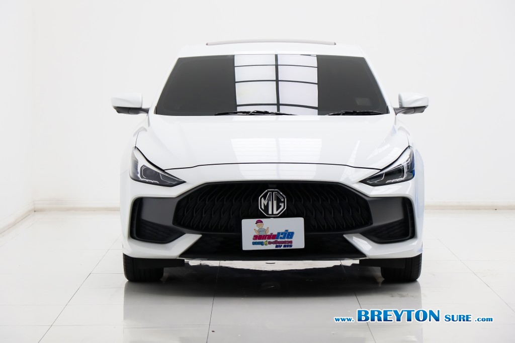 MG 5  1.5 D+ AT ปี 2023 ราคา 329,000 บาท #BT2026100402 #2