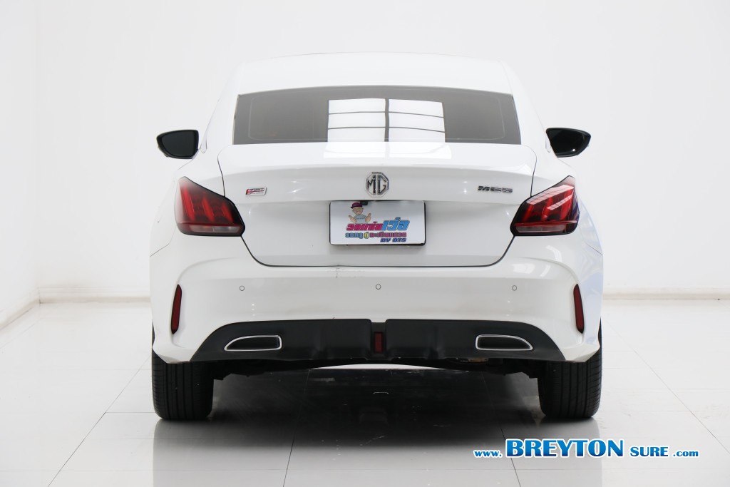 MG 5  1.5 D+ AT ปี 2023 ราคา 329,000 บาท #BT2026100402 #6