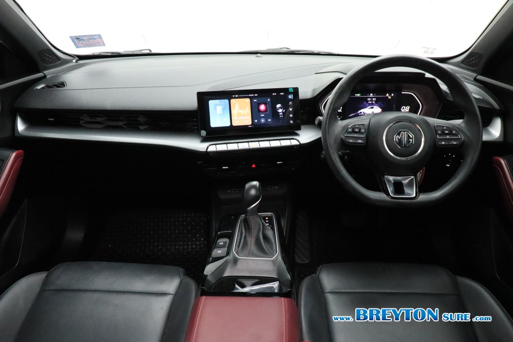 MG 5  1.5 D+ AT ปี 2023 ราคา 329,000 บาท #BT2026100402 #8