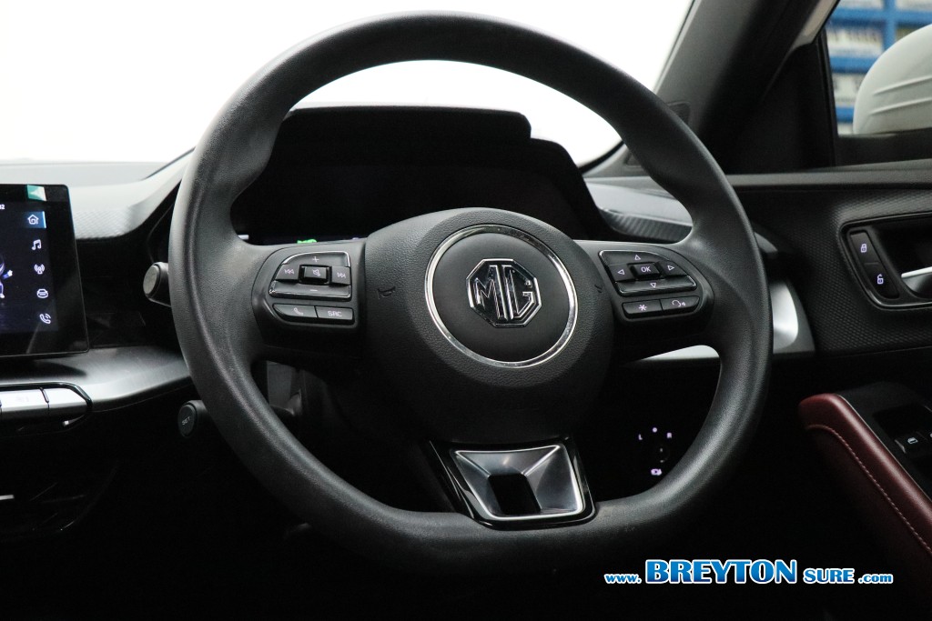 MG 5  1.5 D+ AT ปี 2023 ราคา 329,000 บาท #BT2026100402 #9