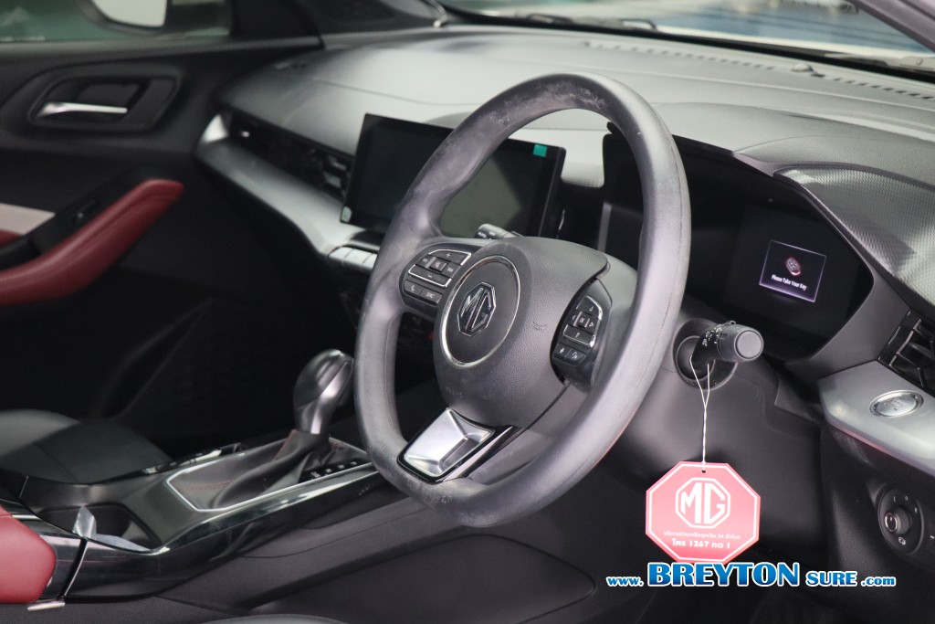 MG 5  1.5 D+ AT ปี 2023 ราคา 329,000 บาท #BT2026100402 #10