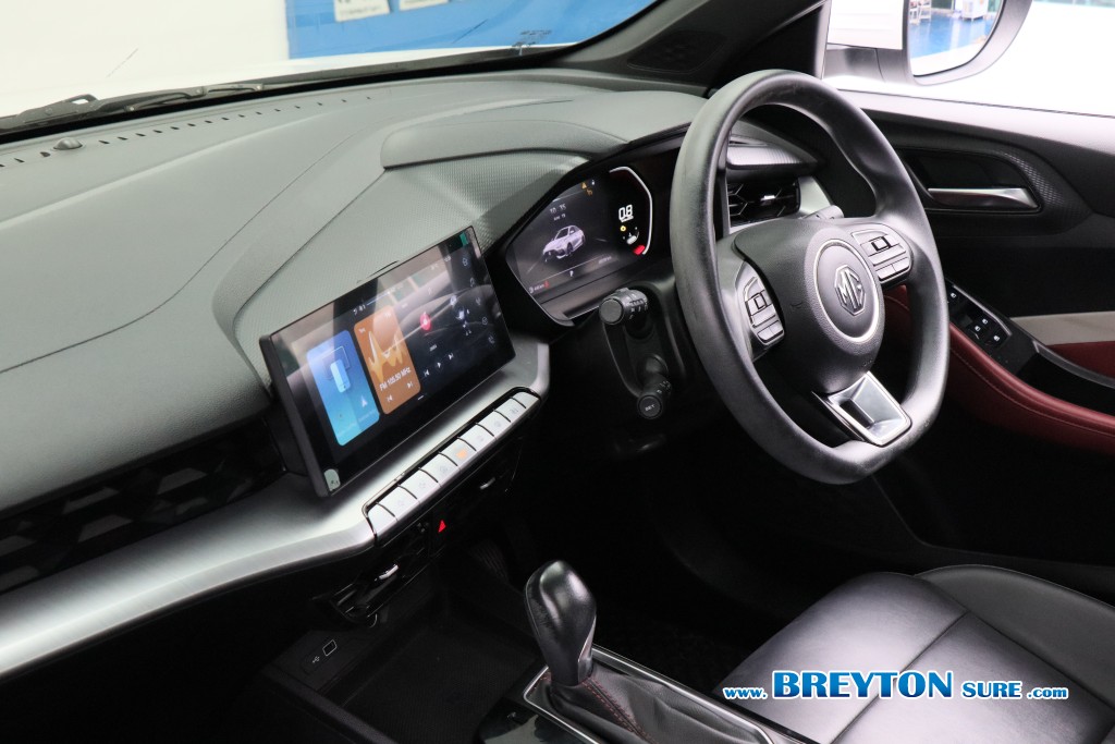 MG 5  1.5 D+ AT ปี 2023 ราคา 329,000 บาท #BT2026100402 #17