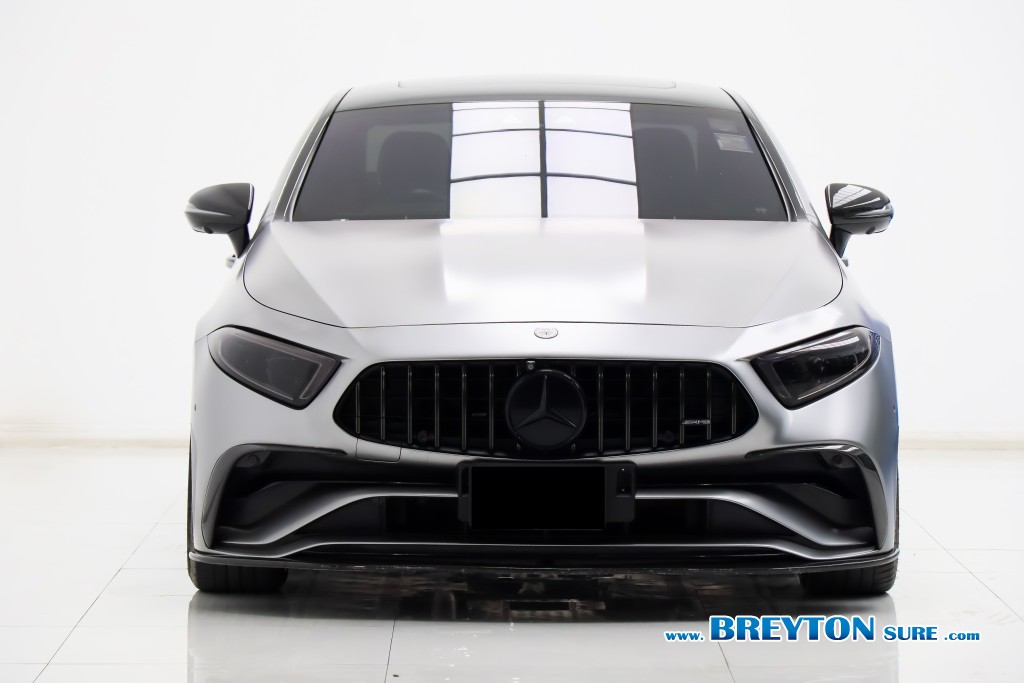 MERCEDES-BENZ CLS-CLASS W257 CLS 53 [3.0 AMG] AT ปี 2024 ราคา 2,729,000 บาท #BT2026100403 #2