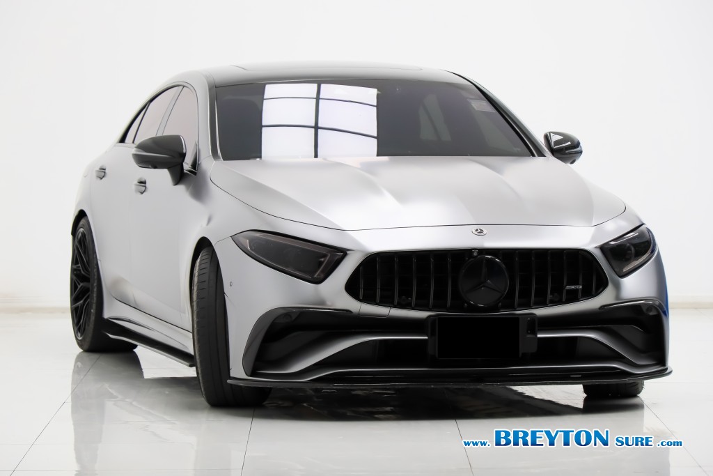 MERCEDES-BENZ CLS-CLASS W257 CLS 53 [3.0 AMG] AT ปี 2024 ราคา 2,729,000 บาท #BT2026100403 #4