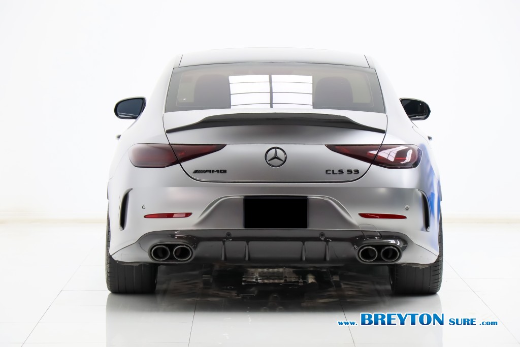 MERCEDES-BENZ CLS-CLASS W257 CLS 53 [3.0 AMG] AT ปี 2024 ราคา 2,729,000 บาท #BT2026100403 #6