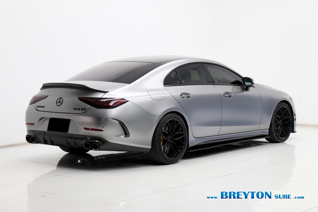 MERCEDES-BENZ CLS-CLASS W257 CLS 53 [3.0 AMG] AT ปี 2024 ราคา 2,729,000 บาท #BT2026100403 #7