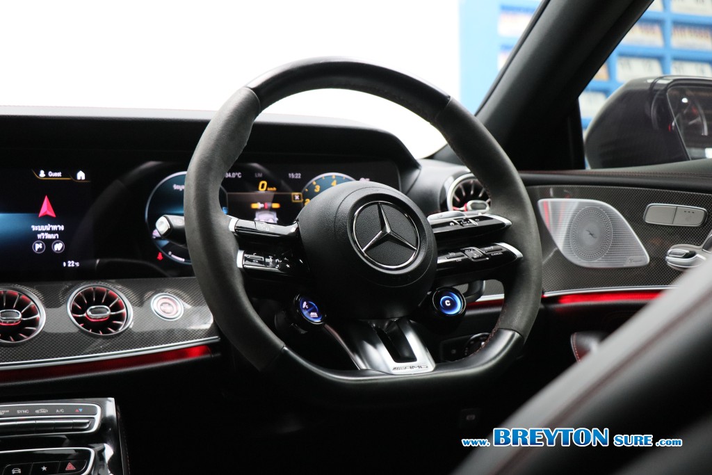 MERCEDES-BENZ CLS-CLASS W257 CLS 53 [3.0 AMG] AT ปี 2024 ราคา 2,729,000 บาท #BT2026100403 #9
