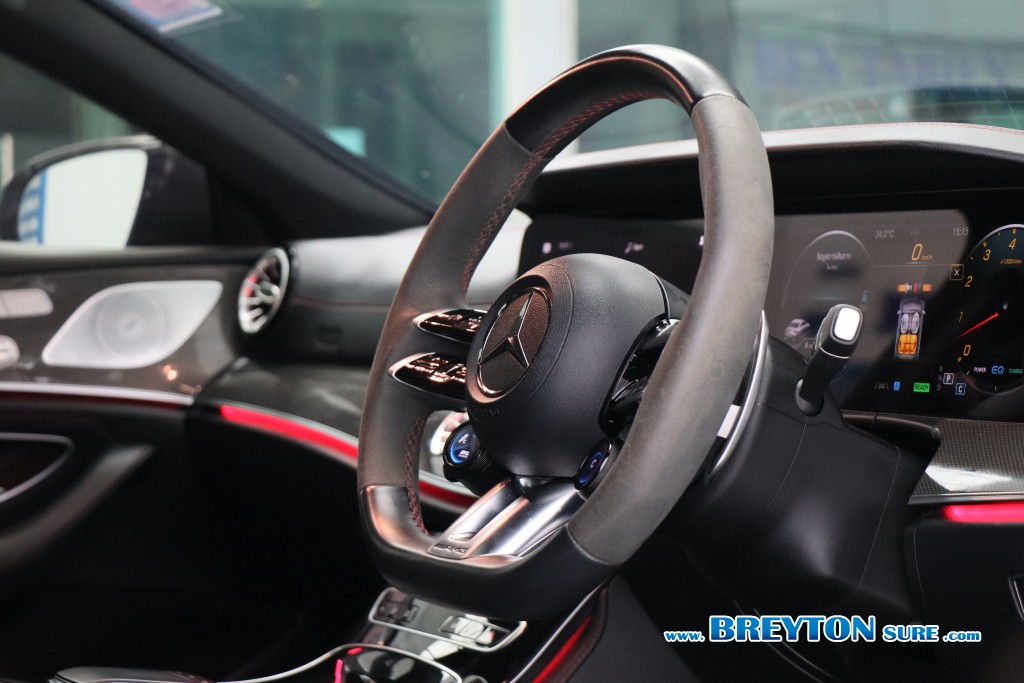 MERCEDES-BENZ CLS-CLASS W257 CLS 53 [3.0 AMG] AT ปี 2024 ราคา 2,729,000 บาท #BT2026100403 #11