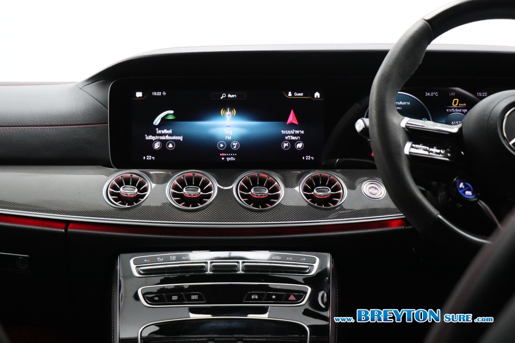 MERCEDES-BENZ CLS-CLASS W257 CLS 53 [3.0 AMG] AT ปี 2024 ราคา 2,729,000 บาท #BT2026100403 #12