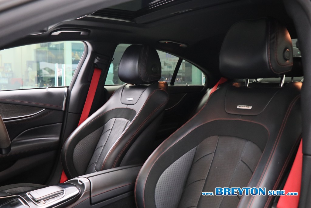 MERCEDES-BENZ CLS-CLASS W257 CLS 53 [3.0 AMG] AT ปี 2024 ราคา 2,729,000 บาท #BT2026100403 #15