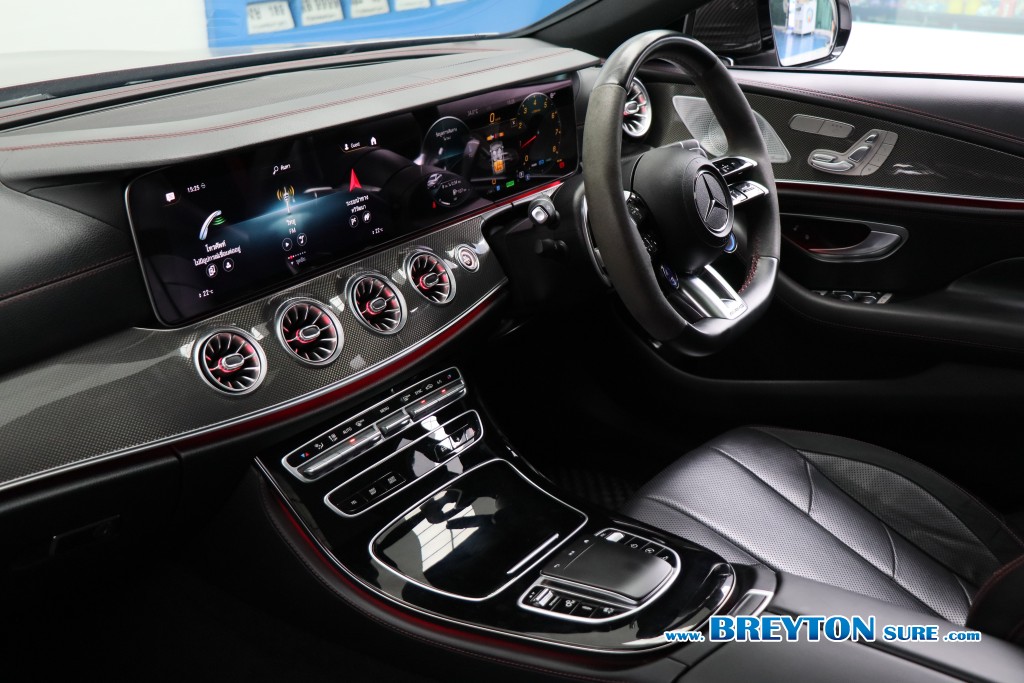 MERCEDES-BENZ CLS-CLASS W257 CLS 53 [3.0 AMG] AT ปี 2024 ราคา 2,729,000 บาท #BT2026100403 #16