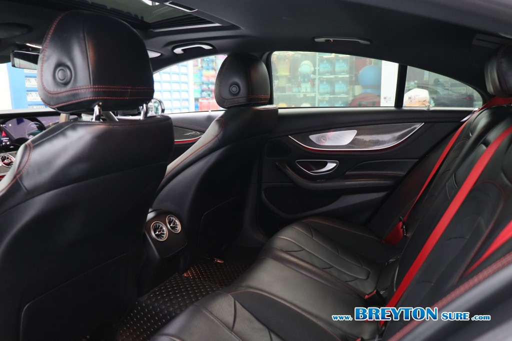 MERCEDES-BENZ CLS-CLASS W257 CLS 53 [3.0 AMG] AT ปี 2024 ราคา 2,729,000 บาท #BT2026100403 #17