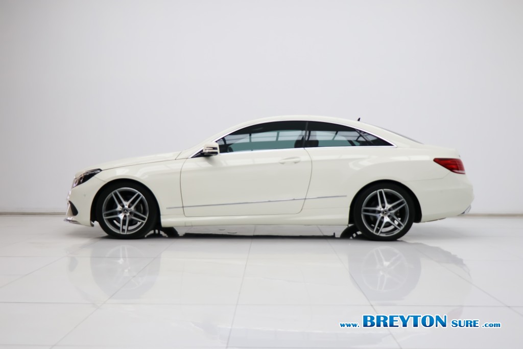 MERCEDES-BENZ E-CLASS W207 E250 CGI COUPE AT ปี 2011 ราคา 489,000 บาท #BT2026100404 #3