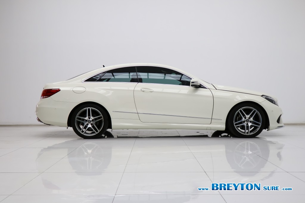 MERCEDES-BENZ E-CLASS W207 E250 CGI COUPE AT ปี 2011 ราคา 489,000 บาท #BT2026100404 #5