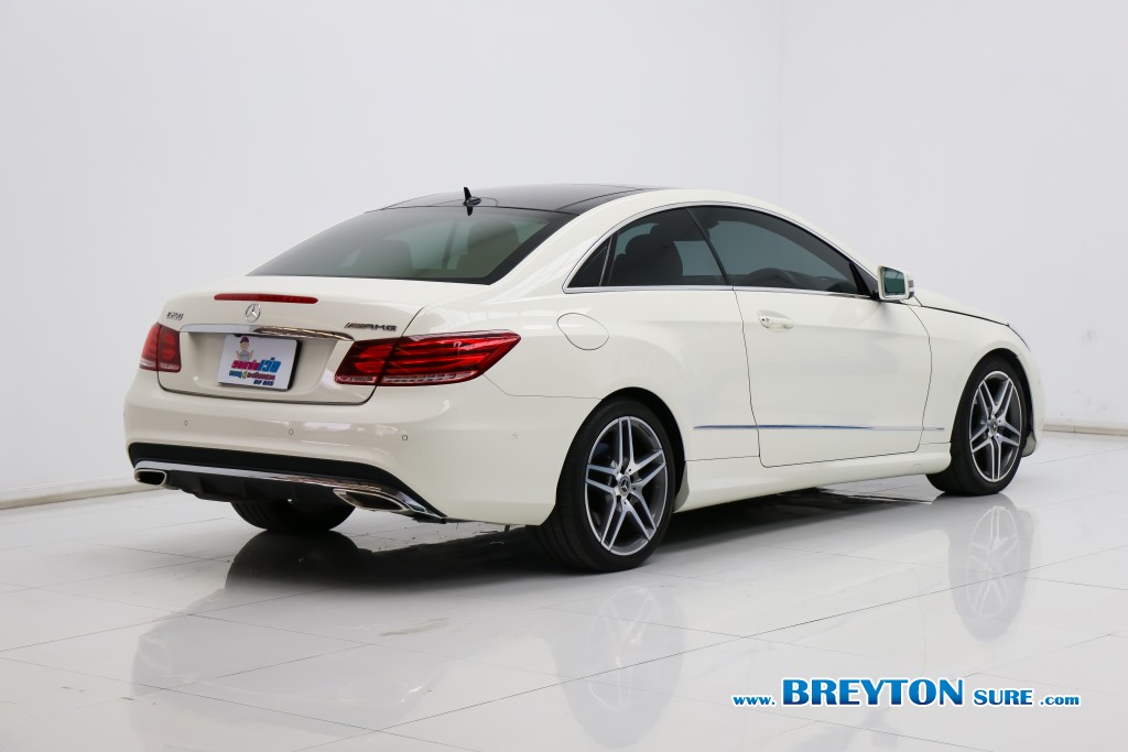 MERCEDES-BENZ E-CLASS W207 E250 CGI COUPE AT ปี 2011 ราคา 489,000 บาท #BT2026100404 #7