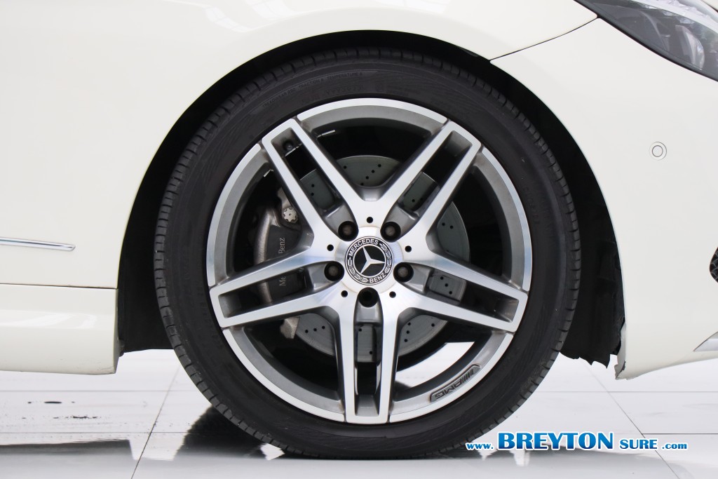 MERCEDES-BENZ E-CLASS W207 E250 CGI COUPE AT ปี 2011 ราคา 489,000 บาท #BT2026100404 #17