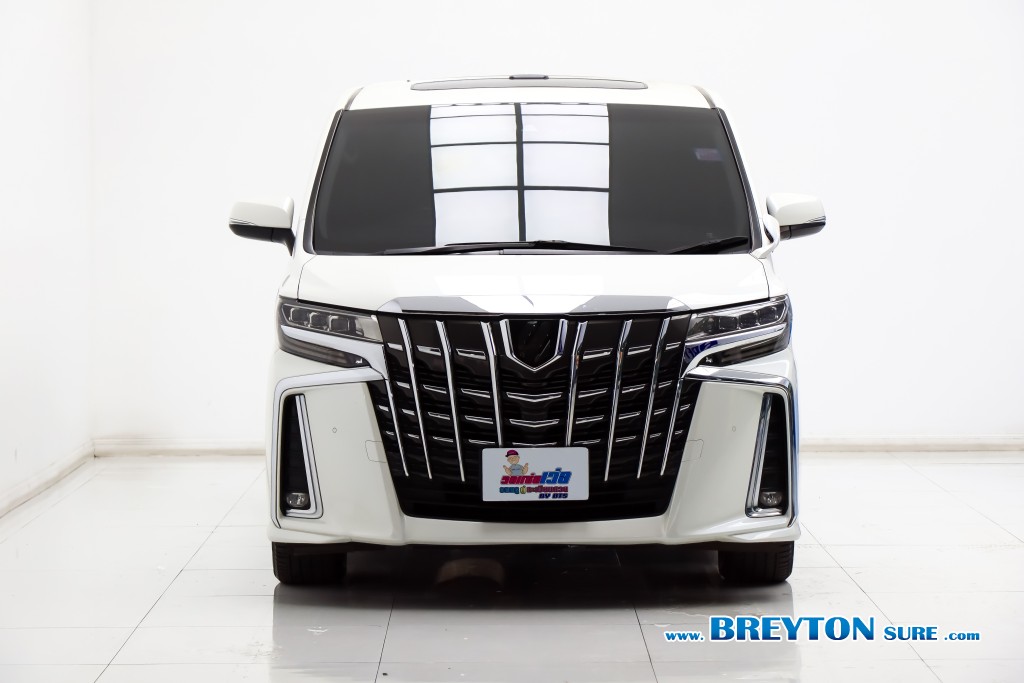 TOYOTA ALPHARD 2.5 SC Package AT ปี 2024 ราคา 1,959,000 บาท #BT2026100601 #2