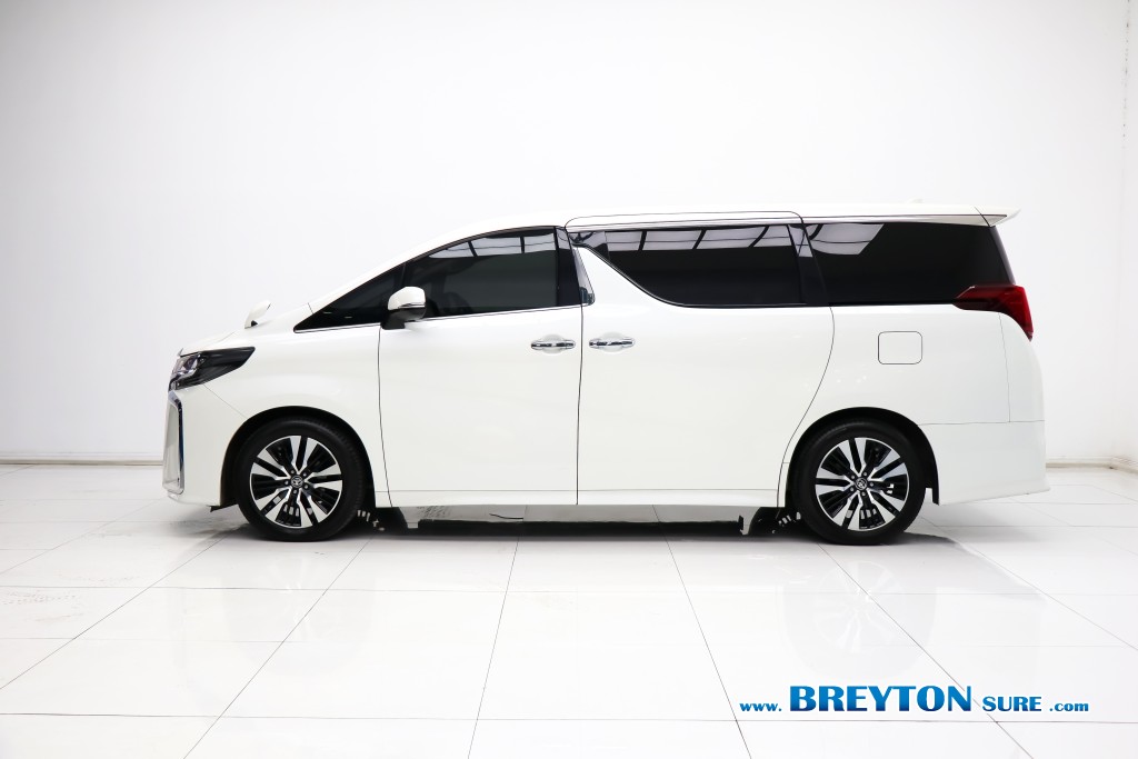 TOYOTA ALPHARD 2.5 SC Package AT ปี 2024 ราคา 1,959,000 บาท #BT2026100601 #3