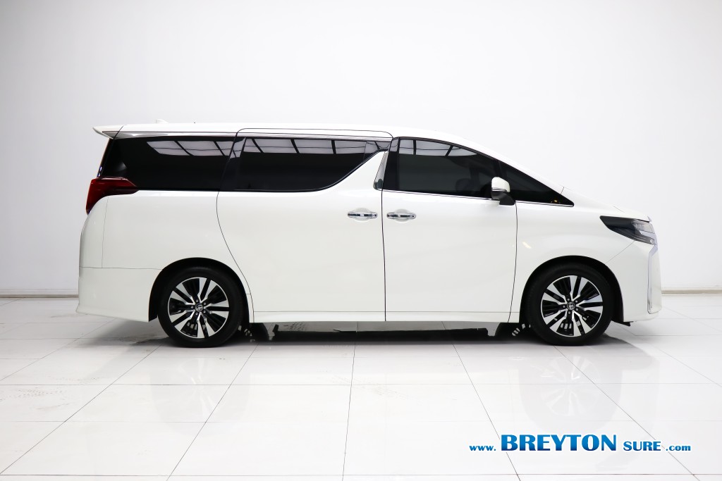 TOYOTA ALPHARD 2.5 SC Package AT ปี 2024 ราคา 1,959,000 บาท #BT2026100601 #5