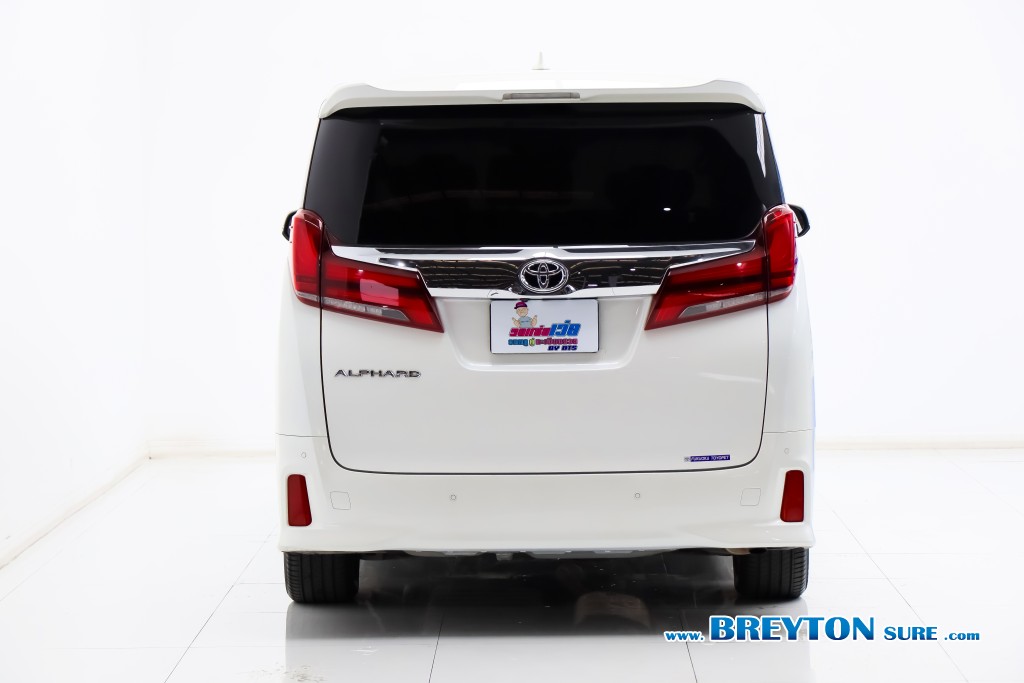 TOYOTA ALPHARD 2.5 SC Package AT ปี 2024 ราคา 1,959,000 บาท #BT2026100601 #6