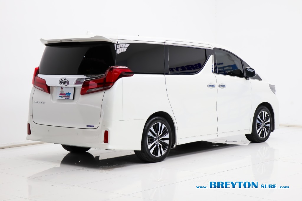TOYOTA ALPHARD 2.5 SC Package AT ปี 2024 ราคา 1,959,000 บาท #BT2026100601 #7