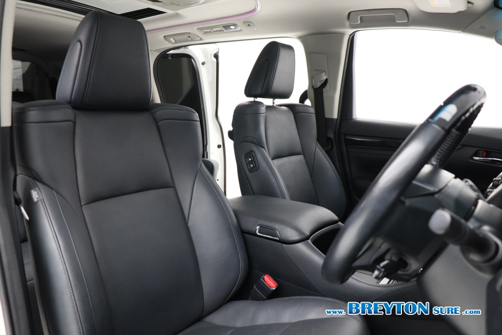 TOYOTA ALPHARD 2.5 SC Package AT ปี 2024 ราคา 1,959,000 บาท #BT2026100601 #11
