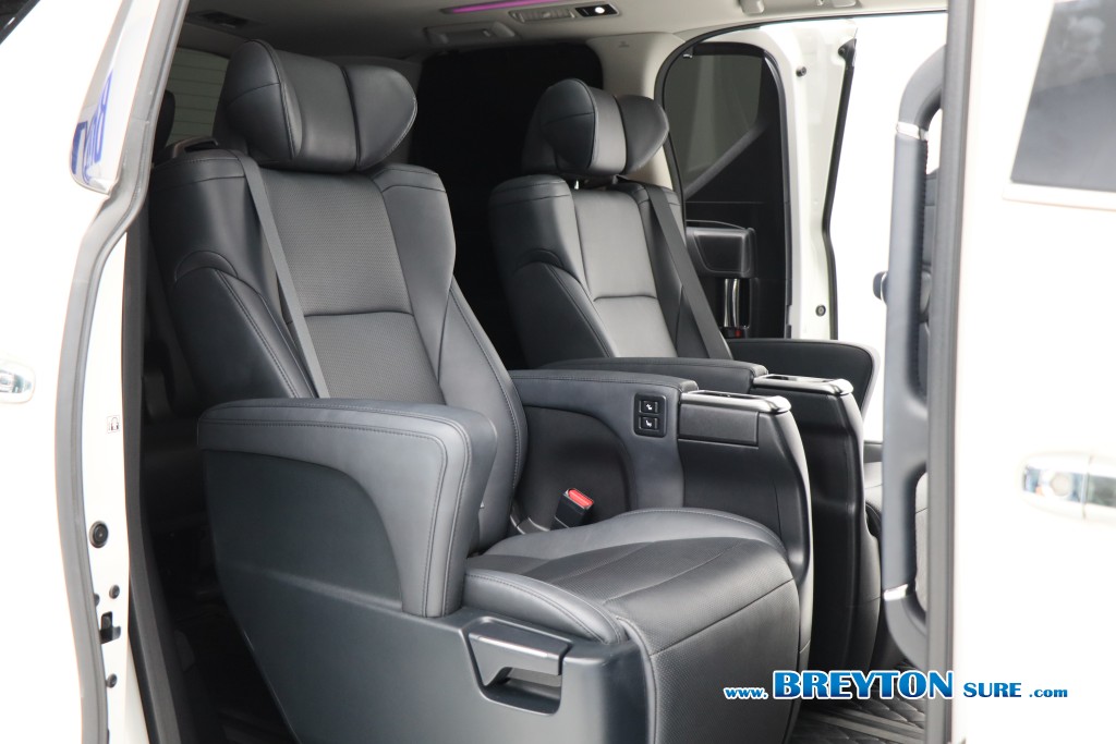 TOYOTA ALPHARD 2.5 SC Package AT ปี 2024 ราคา 1,959,000 บาท #BT2026100601 #12