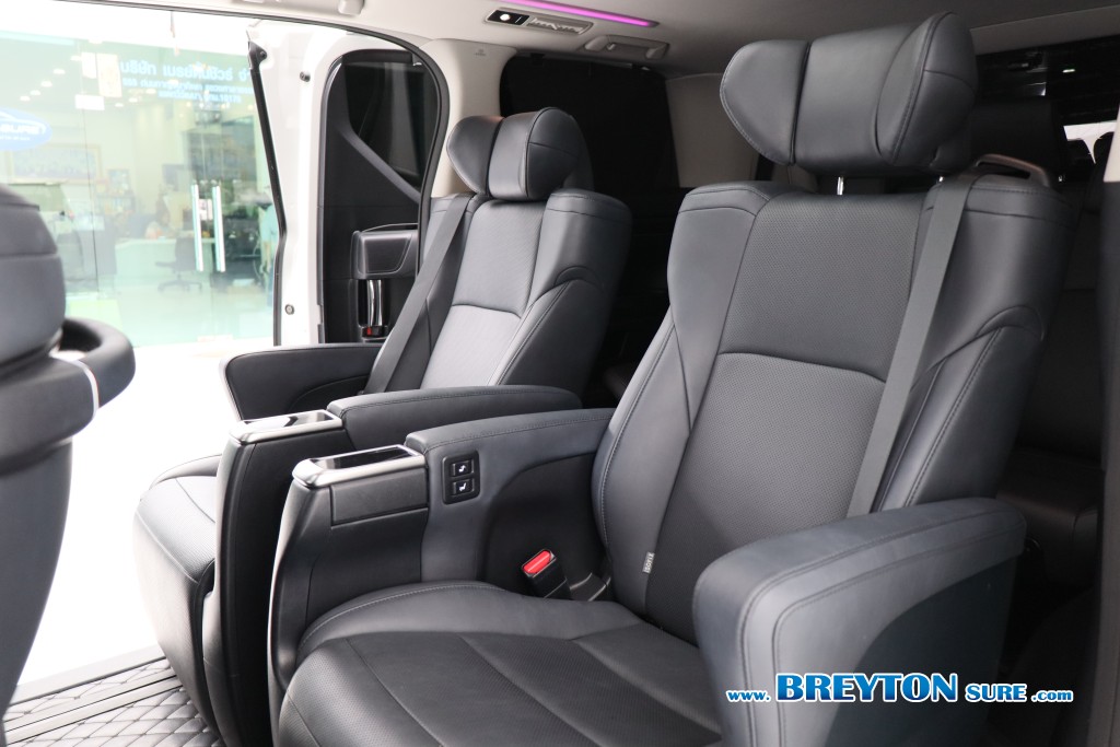 TOYOTA ALPHARD 2.5 SC Package AT ปี 2024 ราคา 1,959,000 บาท #BT2026100601 #14