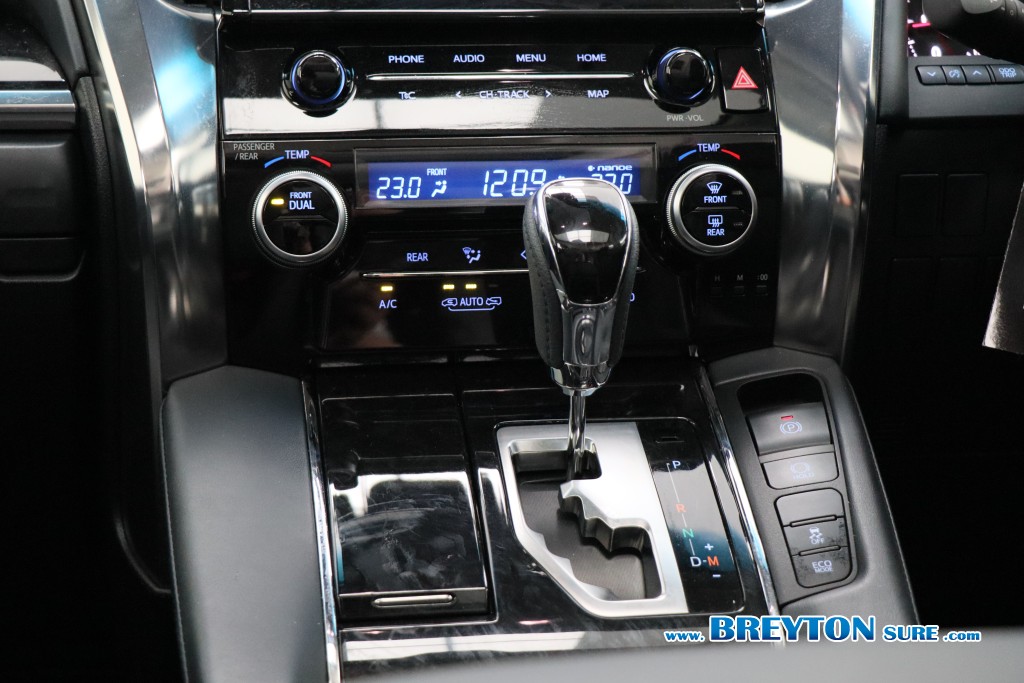 TOYOTA ALPHARD 2.5 SC Package AT ปี 2024 ราคา 1,959,000 บาท #BT2026100601 #15
