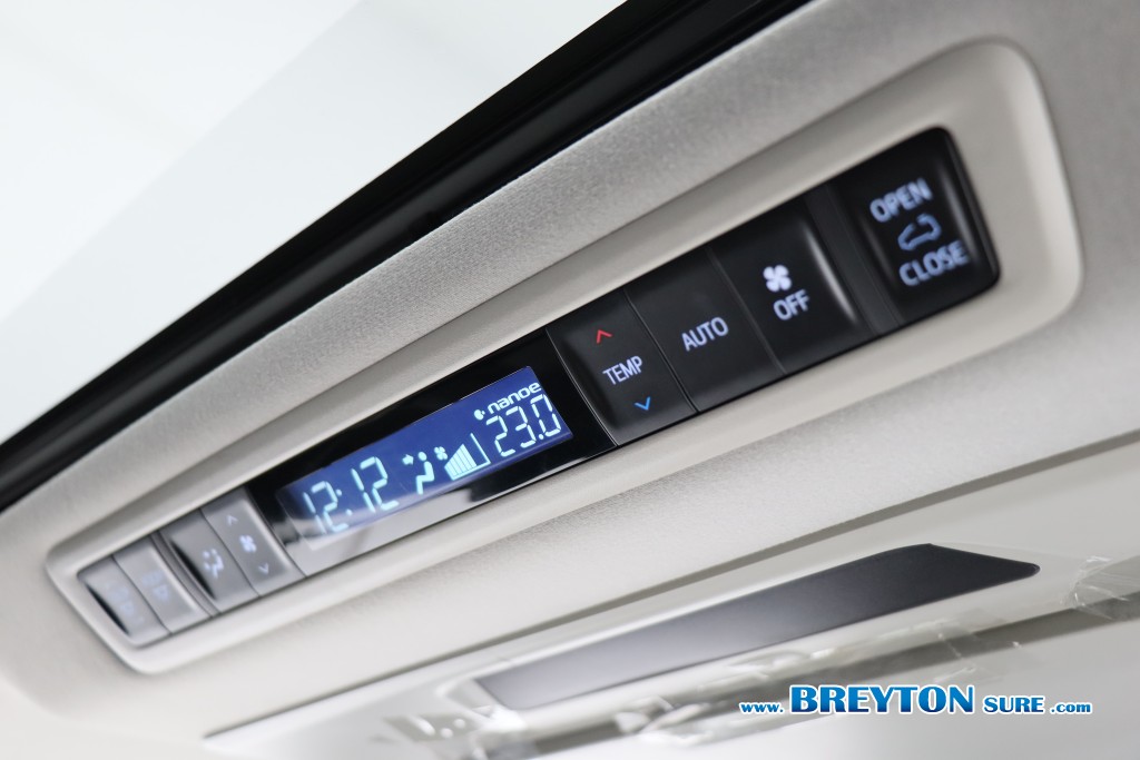 TOYOTA ALPHARD 2.5 SC Package AT ปี 2024 ราคา 1,959,000 บาท #BT2026100601 #17