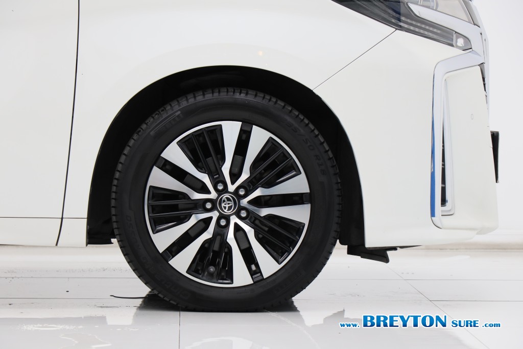 TOYOTA ALPHARD 2.5 SC Package AT ปี 2024 ราคา 1,959,000 บาท #BT2026100601 #18
