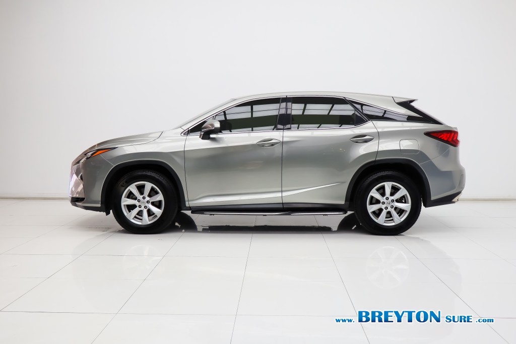 LEXUS RX 200T 2.0 Luxury AT ปี 2017 ราคา 999,000 บาท #BT2026100801 #3