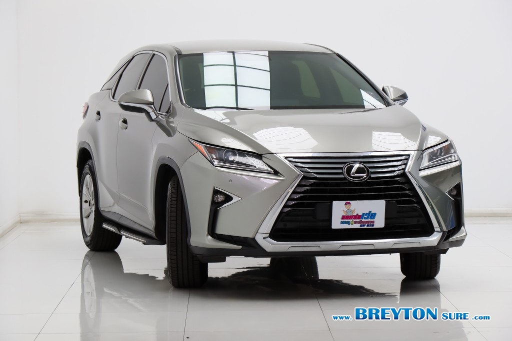 LEXUS RX 200T 2.0 Luxury AT ปี 2017 ราคา 999,000 บาท #BT2026100801 #4