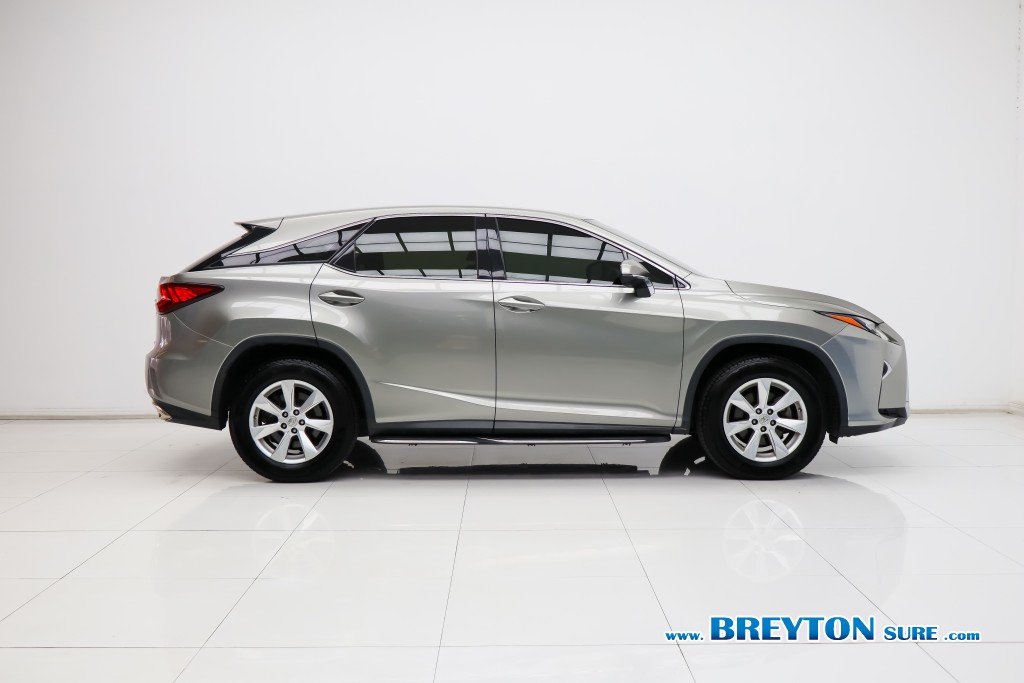 LEXUS RX 200T 2.0 Luxury AT ปี 2017 ราคา 999,000 บาท #BT2026100801 #5
