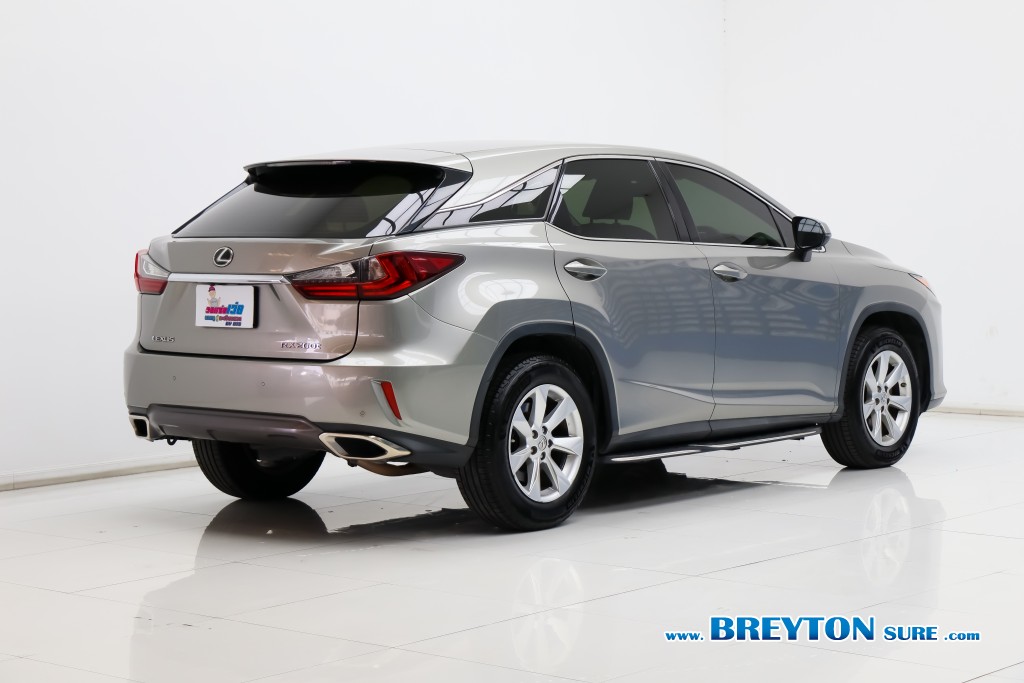 LEXUS RX 200T 2.0 Luxury AT ปี 2017 ราคา 999,000 บาท #BT2026100801 #7
