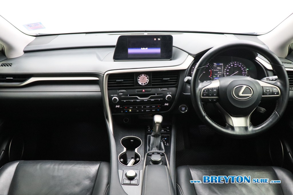 LEXUS RX 200T 2.0 Luxury AT ปี 2017 ราคา 999,000 บาท #BT2026100801 #8