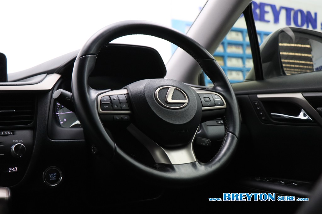 LEXUS RX 200T 2.0 Luxury AT ปี 2017 ราคา 999,000 บาท #BT2026100801 #9
