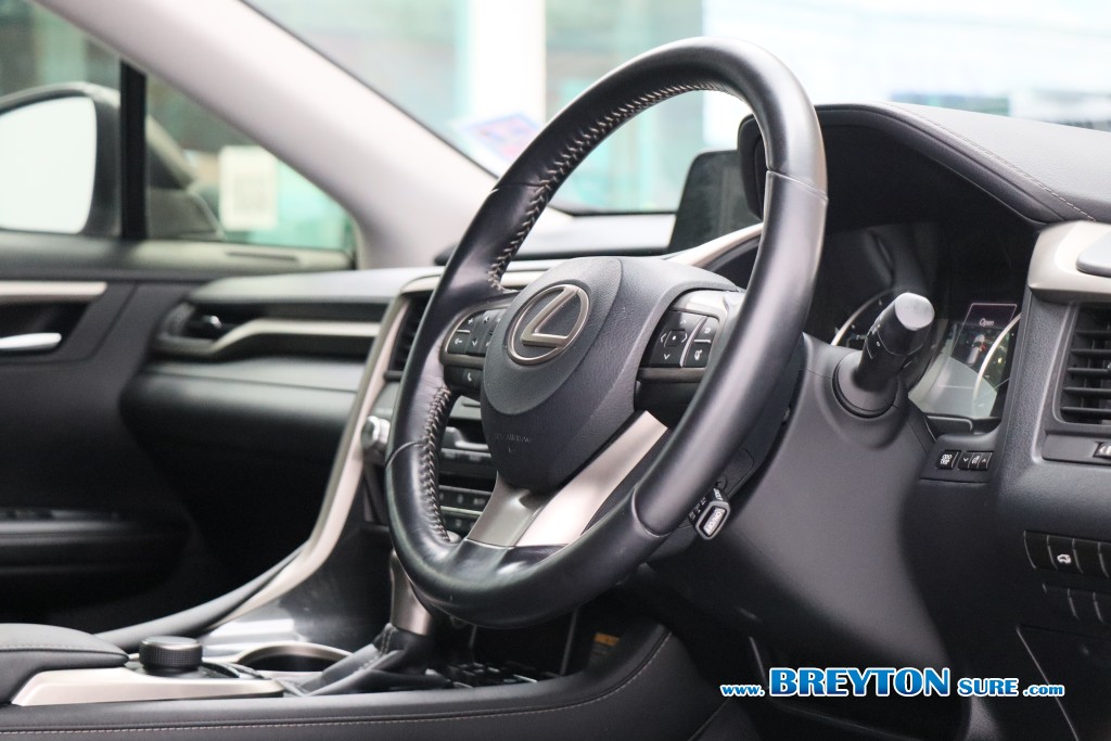 LEXUS RX 200T 2.0 Luxury AT ปี 2017 ราคา 999,000 บาท #BT2026100801 #11