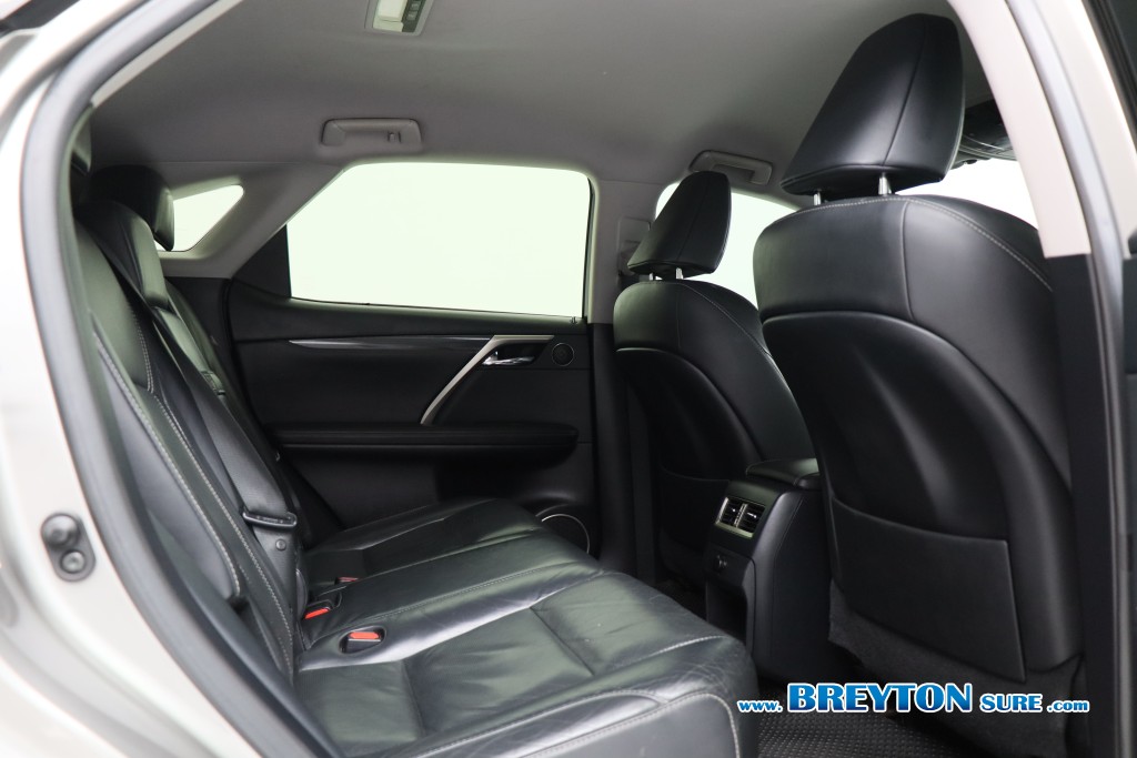 LEXUS RX 200T 2.0 Luxury AT ปี 2017 ราคา 999,000 บาท #BT2026100801 #14