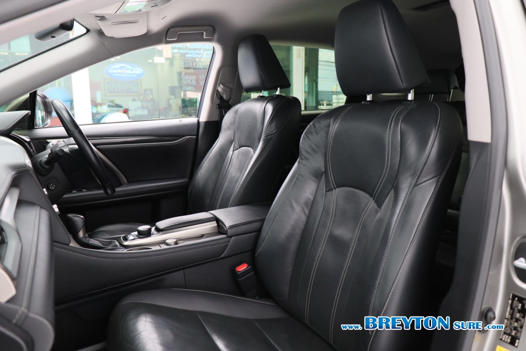 LEXUS RX 200T 2.0 Luxury AT ปี 2017 ราคา 999,000 บาท #BT2026100801 #15