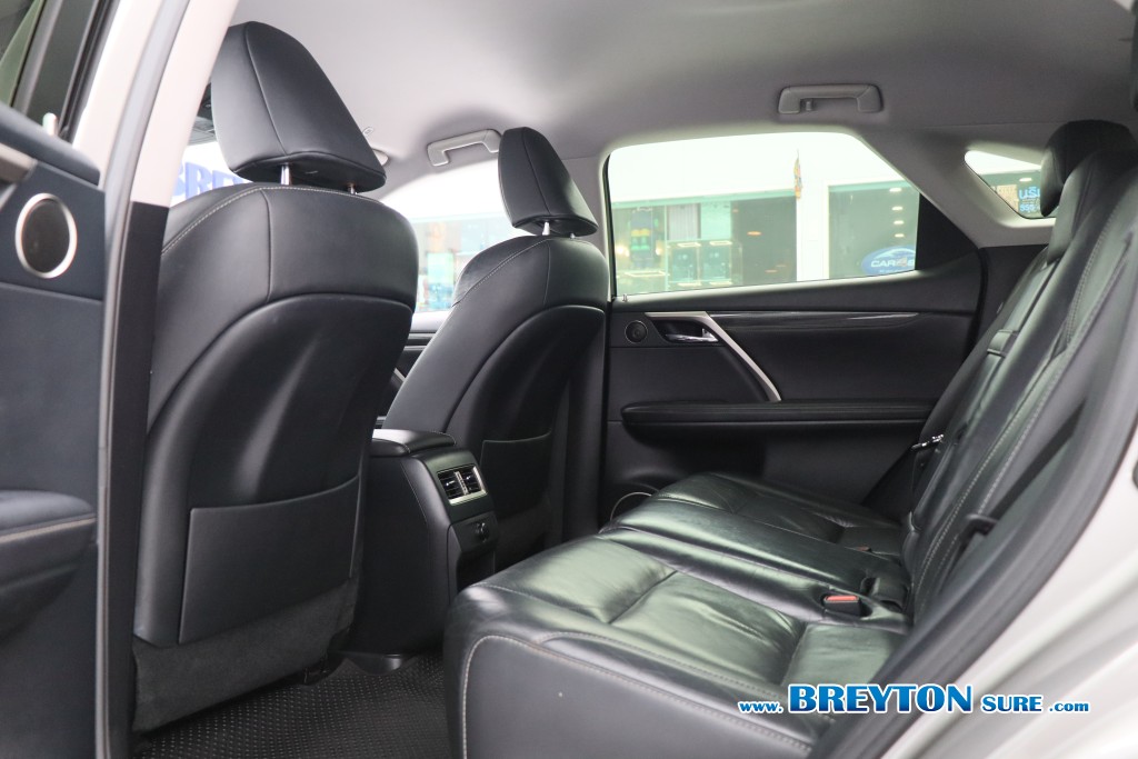 LEXUS RX 200T 2.0 Luxury AT ปี 2017 ราคา 999,000 บาท #BT2026100801 #16