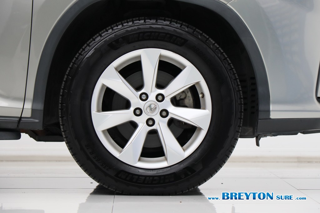 LEXUS RX 200T 2.0 Luxury AT ปี 2017 ราคา 999,000 บาท #BT2026100801 #20