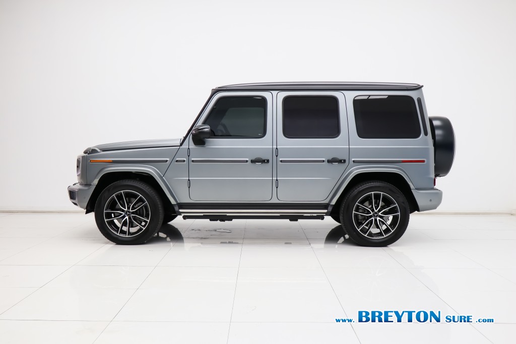MERCEDES-BENZ G-CLASS W463 G400d Amg AT ปี 2021 ราคา 8,699,000 บาท #BT2026100901 #3