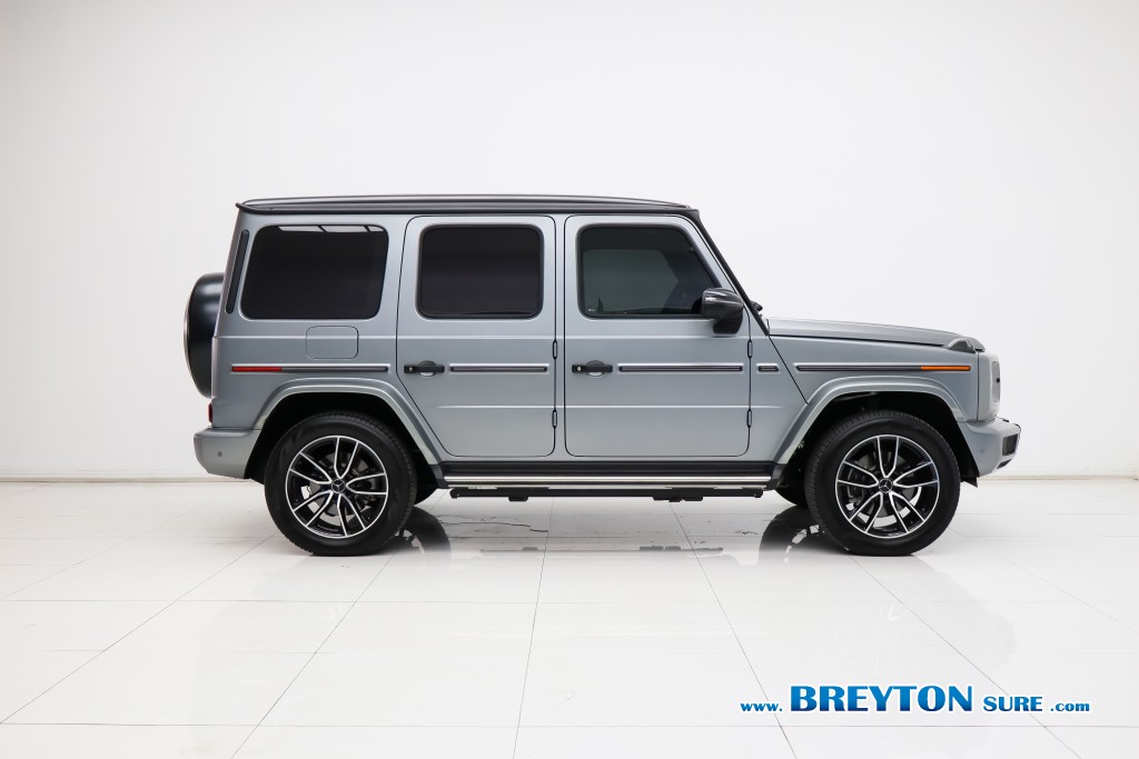 MERCEDES-BENZ G-CLASS W463 G400d Amg AT ปี 2021 ราคา 8,699,000 บาท #BT2026100901 #5