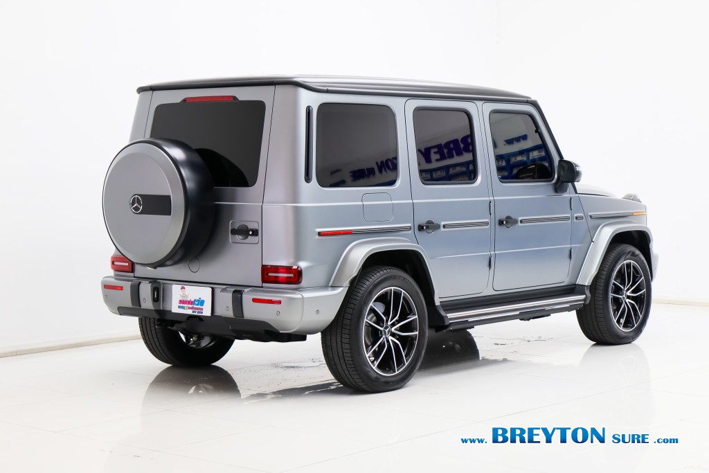 MERCEDES-BENZ G-CLASS W463 G400d Amg AT ปี 2021 ราคา 8,699,000 บาท #BT2026100901 #7