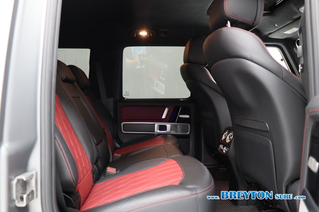 MERCEDES-BENZ G-CLASS W463 G400d Amg AT ปี 2021 ราคา 8,699,000 บาท #BT2026100901 #15