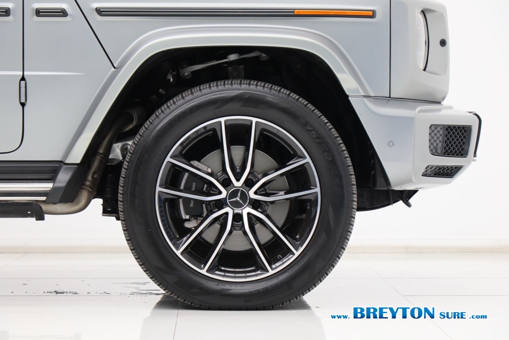 MERCEDES-BENZ G-CLASS W463 G400d Amg AT ปี 2021 ราคา 8,699,000 บาท #BT2026100901 #20