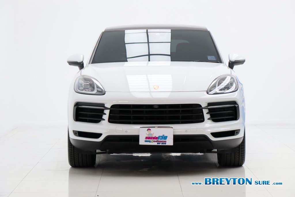 PORSCHE CAYENNE  3.0 E-Hybrid Coupe AT ปี 2022 ราคา 3,199,000 บาท #BT2026101301 #2